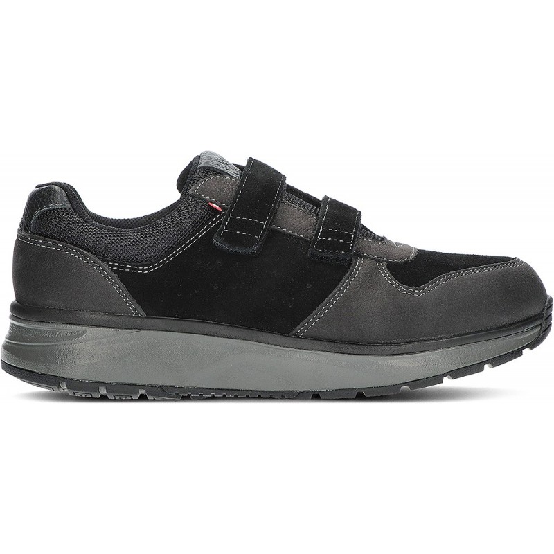 GIOIELLO DYNAMO VELCRO M SPORT BLACK