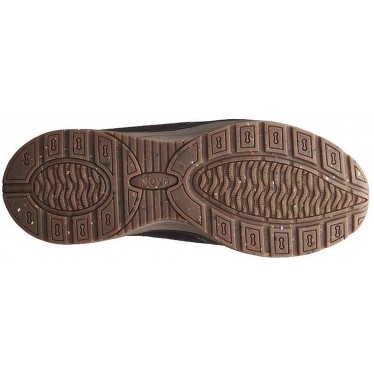 GIOIELLO DYNAMO VELCRO M SPORT DARK_BROWN