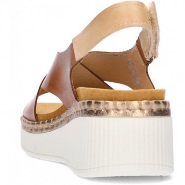 PIKOLINOS Gomera W0K-0606C1 sandali da donna BRANDY
