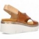 PIKOLINOS Gomera W0K-0606C1 sandali da donna BRANDY