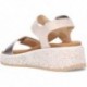 Sandali PIKOLINOS Alzira W9D-1527C1 MARFIL