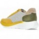 Algoritmo di scarpe sportive da uomo Callaghan Luxe 61202 AMARILLO