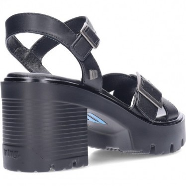Sandalo con tacco MTNG Saba 59863 BLACK