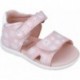 Garvalin 252306 Sandali con stampa floreale per bambine ROSA_A032