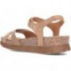 Sandali Panama Jack Sulia CUERO_B19