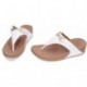 Sandali da donna FITFLOP Lulu HY7 WHITE