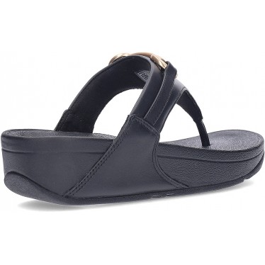 Sandali da donna FITFLOP Lulu HY7 BLACK