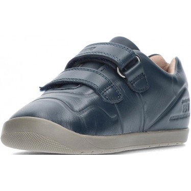 BIOMECANICS 241160 scarpe da ginnastica per bambini rispettose OCEAN