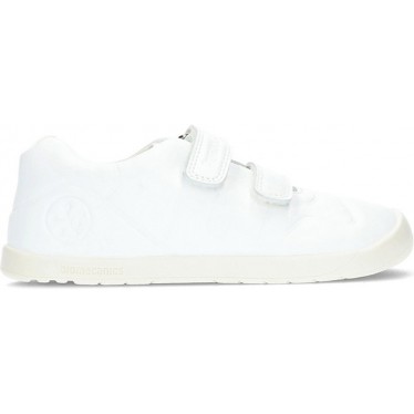 BIOMECANICS 241160 scarpe da ginnastica per bambini rispettose BLANCO