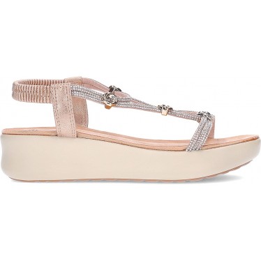 Sandali da donna EXE BZX33170-002 PINK_GOLD