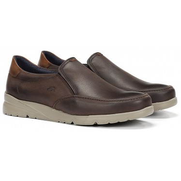 DARYL FLOWY MOCASSINI F1458 MARRON