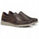 DARYL FLOWY MOCASSINI F1458 MARRON
