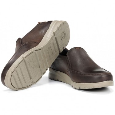 DARYL FLOWY MOCASSINI F1458 MARRON