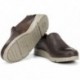 DARYL FLOWY MOCASSINI F1458 MARRON