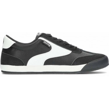 Sneakers da donna MTNG Court 60835 MURRI_BLACK