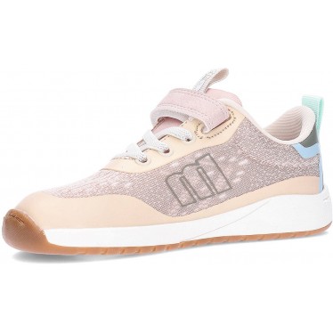 MTNG Free 49045 Sneakers rispettose per ragazze NUDE_NUDE