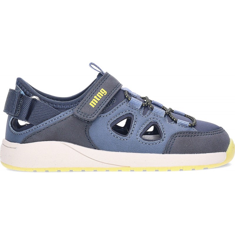 MTNG Free Baby 49048 Sandali a piedi nudi per bambini NAVY