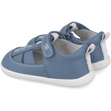 Sandalo morbido dinosauro Garvalin 252334 per bambini INDIGO_A631