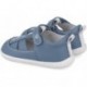 Sandalo morbido dinosauro Garvalin 252334 per bambini INDIGO_A631