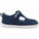 Sandalo chiuso Garvalin 252340 Barefoot Soft per bambini AZUL_MARINO_A089