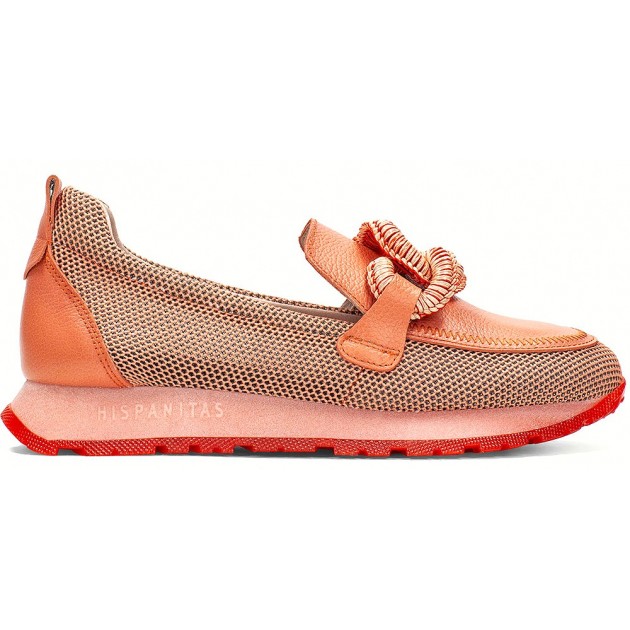 Mocassini da donna HV254065 Kansas CORAL_C002