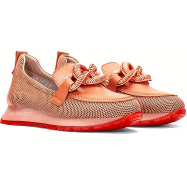 Mocassini da donna HV254065 Kansas CORAL_C002