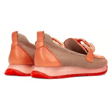 Mocassini da donna HV254065 Kansas CORAL_C002