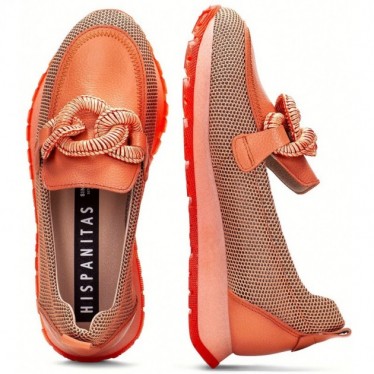 Mocassini da donna HV254065 Kansas CORAL_C002