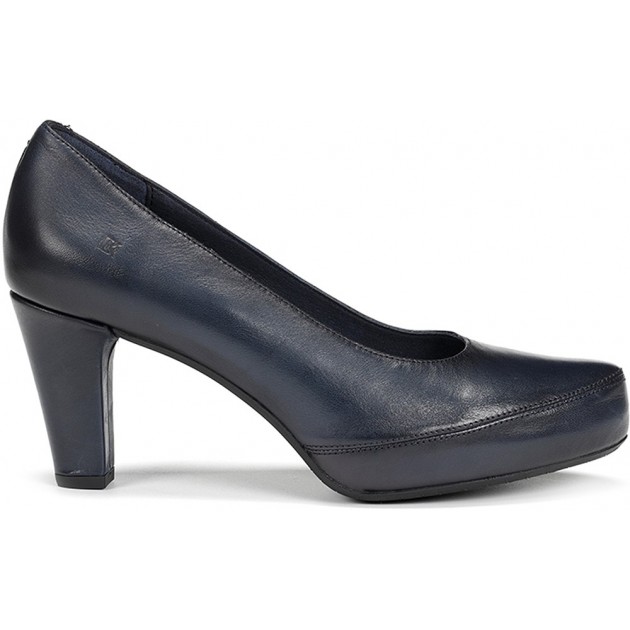 SCARPA TACCO ALTO FLUCHS BLESA D5794 OCEANO2