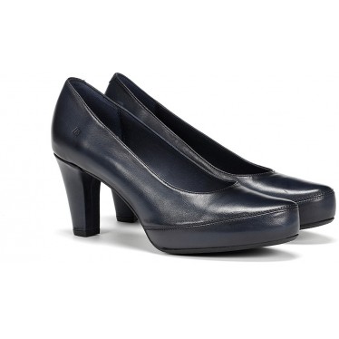 SCARPA TACCO ALTO FLUCHS BLESA D5794 OCEANO2