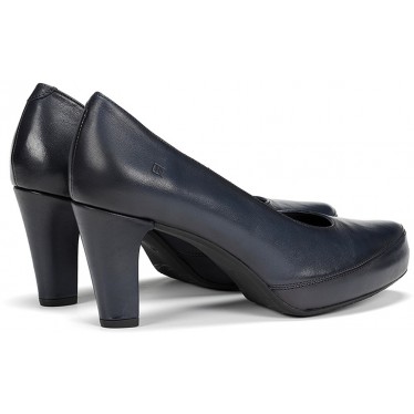 SCARPA TACCO ALTO FLUCHS BLESA D5794 OCEANO2