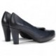 SCARPA TACCO ALTO FLUCHS BLESA D5794 OCEANO2