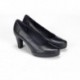 SCARPA TACCO ALTO FLUCHS BLESA D5794 OCEANO2