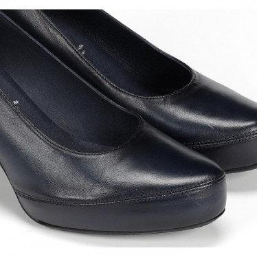 SCARPA TACCO ALTO FLUCHS BLESA D5794 OCEANO2