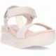 Sandali da donna CALLAGHAN Llana 29925 MARFIL_SAND