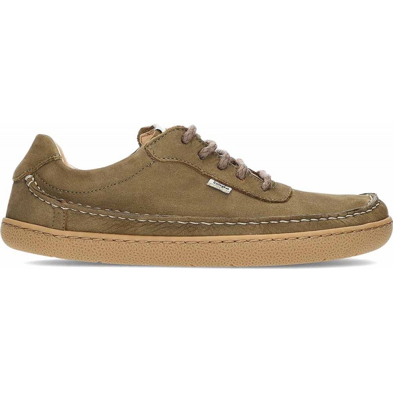 Scarpa da donna CALLAGHAN Zero-shoe 63100 KAKI