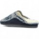 SCARPE DA CASA NORDIKAS CLASSIC CAB 2502 CERVO MARINO