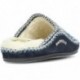 SCARPE DA CASA NORDIKAS CLASSIC CAB 2502 CERVO MARINO