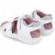 SANDALO CON FIOCCO BIOMECANICS 242238 BLANCO