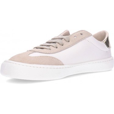 Victoria Olmo 1186101 Sneakers da donna a piedi nudi BEIGE