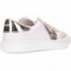 Victoria Olmo 1186101 Sneakers da donna a piedi nudi BEIGE