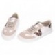 Victoria Olmo 1186101 Sneakers da donna a piedi nudi BEIGE