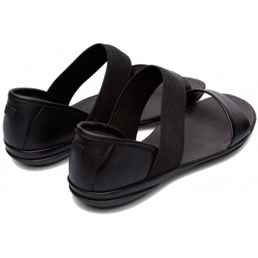 SANDALO CAMPER TRACK K200820 NEGRO