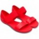 SANDALO CAMPER TRACK K200820 ROJO