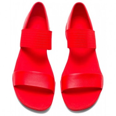 SANDALO CAMPER TRACK K200820 ROJO