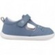 Sandalo Garvalin 252342 Canvas Toy Respectful per bambini INDIGO_A631