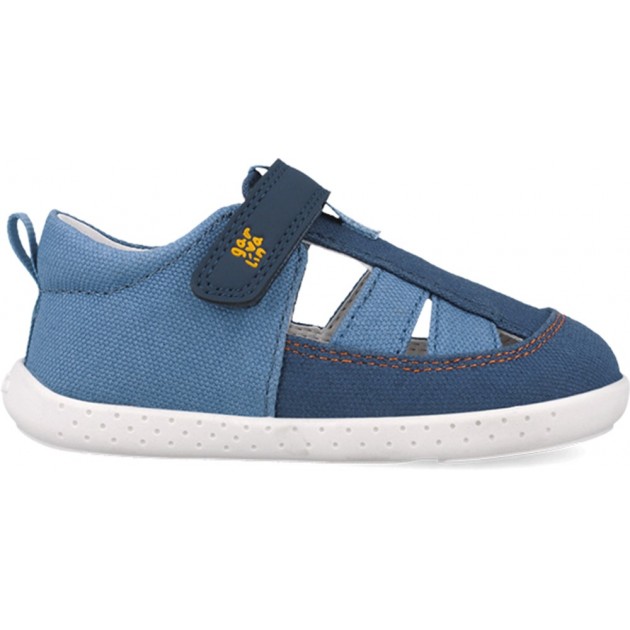Sandalo Garvalin 252344 Urban Canvas Respectful per ragazzi PETROL_A556 Sandalo Garvalin 252344 Urban Canvas Respectful per ragazzi PETROL_A556
