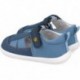 Sandalo Garvalin 252344 Urban Canvas Respectful per ragazzi PETROL_A556