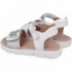 Sandali Garvalin 252400 Butterfly per bambine BLANCO_B050