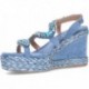 Sandali da donna LAURA VITA MARIEO13 BLEU